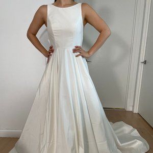 BHLDN Jenny Yoo Ashton Gown